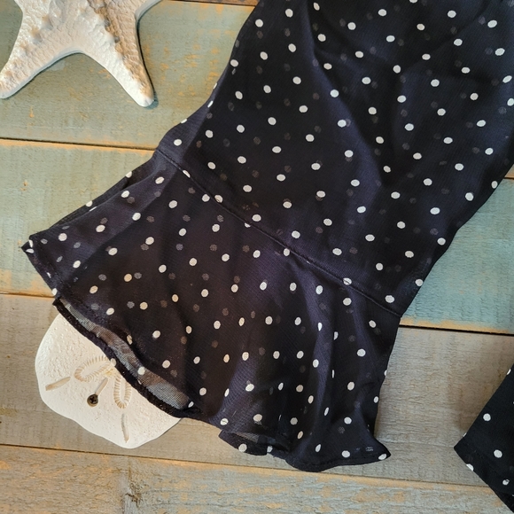 Ralph Lauren blouse top - Picture 3 of 6